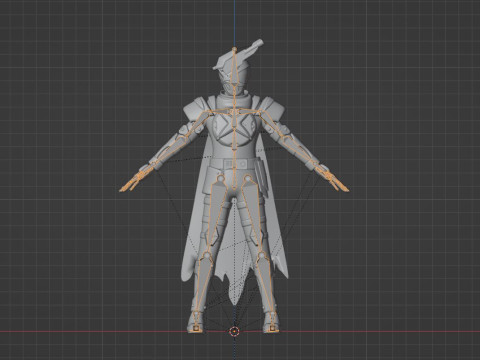 Ring Hunter Garyudo - No1 Sentai Gozyuger Modello 3D