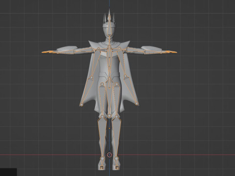 Wreck - To Be Hero X Model 3D