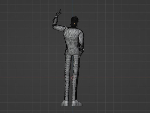 Hero X - To Be Hero X 3D Модель