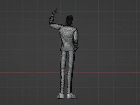 Hero X - To Be Hero X 3D Model