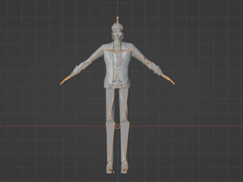 Hero X - To Be Hero X 3D Model