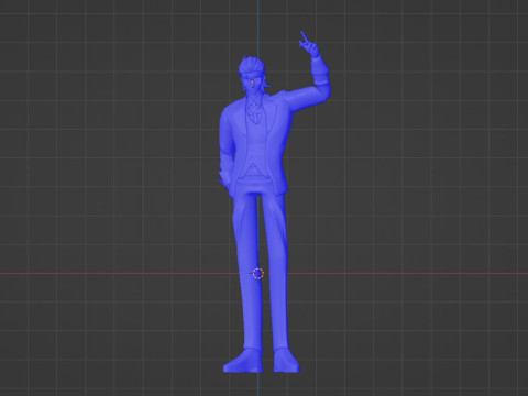 Hero X - To Be Hero X 3D Модель