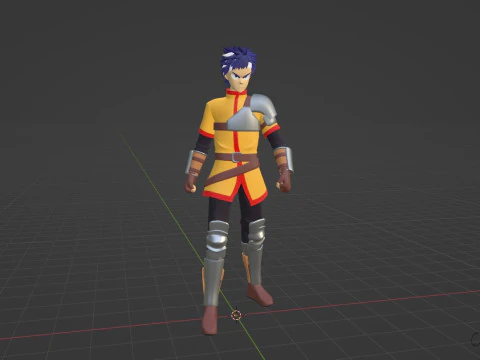 हलो - बनाम 3D मॉडल