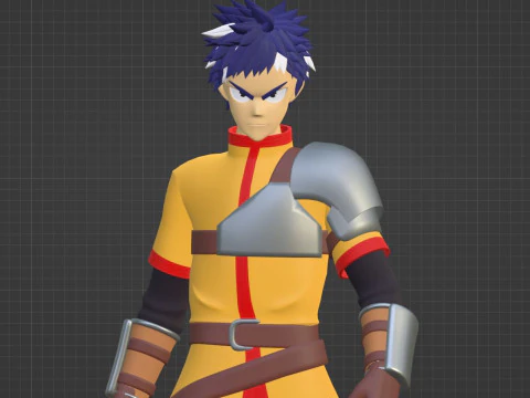 हलो - बनाम 3D मॉडल