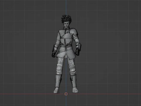 हलो - बनाम 3D मॉडल