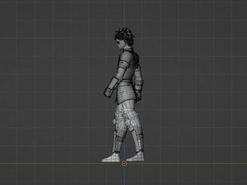 हलो - बनाम 3D मॉडल