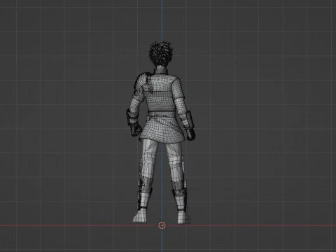 हलो - बनाम 3D मॉडल