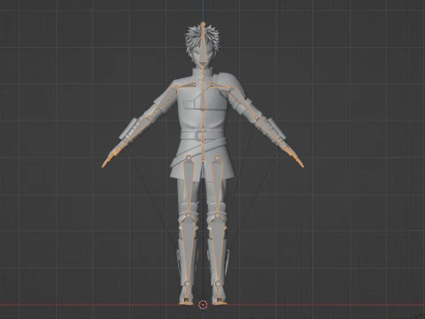 हलो - बनाम 3D मॉडल