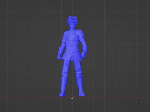 हलो - बनाम 3D मॉडल