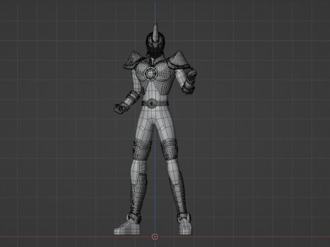 E-Soul - To Be Hero X Modello 3D