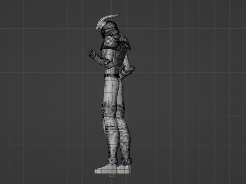 E-Soul - To Be Hero X Modello 3D