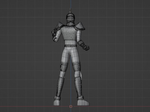 E-Soul - To Be Hero X Modello 3D