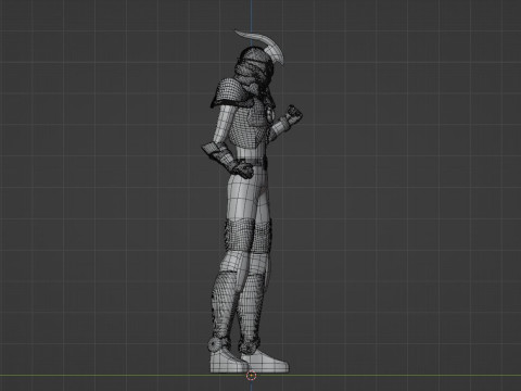 E-Soul - To Be Hero X Modello 3D