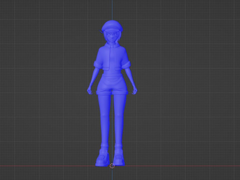 Red Blood Cell - Cell at Work 3D Модель