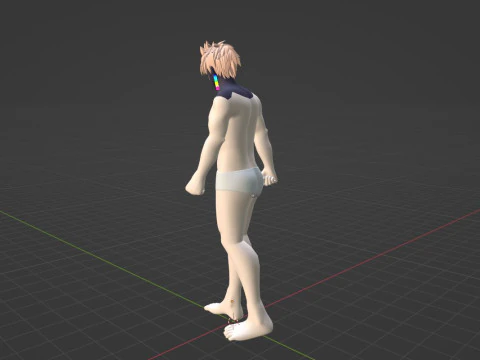 Evil Eye - Dandadan SS2 3D Model