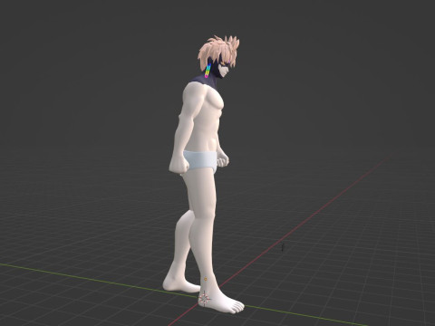 Evil Eye - Dandadan SS2 Modèle 3D