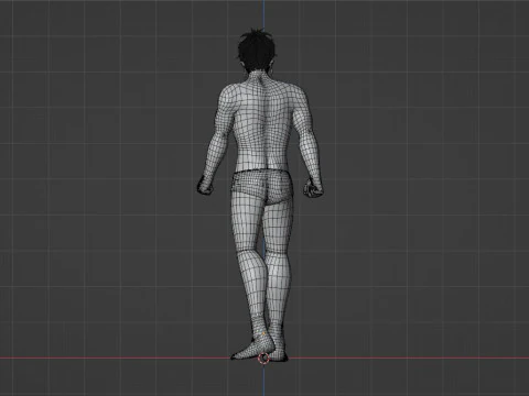 Evil Eye - Dandadan SS2 3D Model