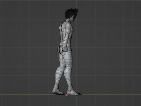 Evil Eye - Dandadan SS2 Modèle 3D
