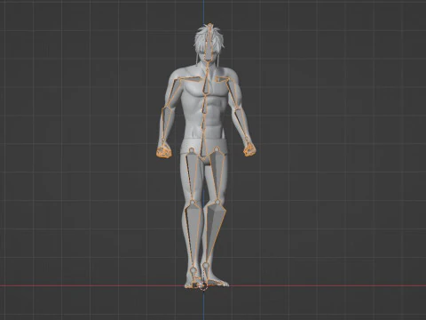 Evil Eye - Dandadan SS2 3D Model