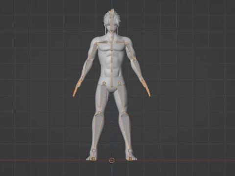 Evil Eye - Dandadan SS2 3D Model