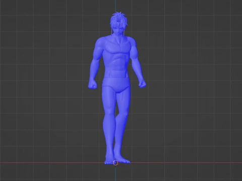 Evil Eye - Dandadan SS2 3D Model
