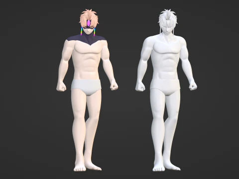 Evil Eye - Dandadan SS2 3D Model