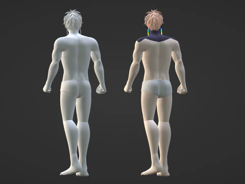 Evil Eye - Dandadan SS2 3D Model