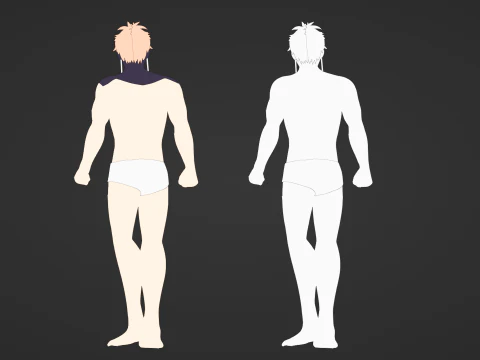 Evil Eye - Dandadan SS2 3D Model