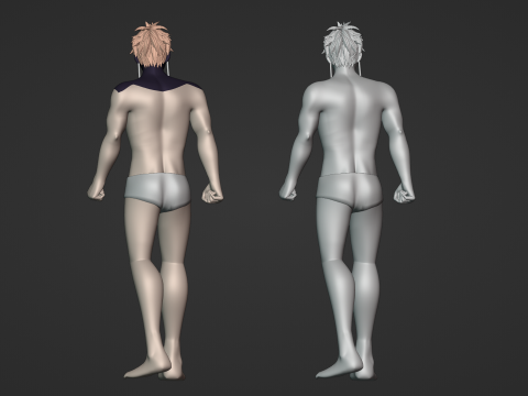 Evil Eye - Dandadan SS2 Modèle 3D