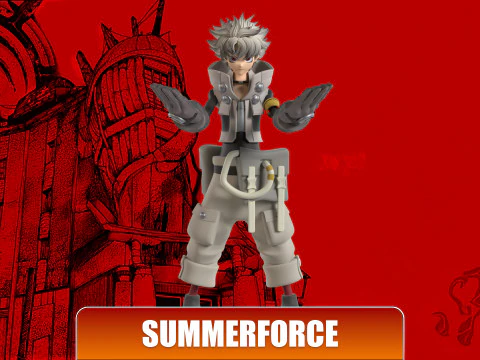 Rudo Surebrec - Gachiakuta 3D Model