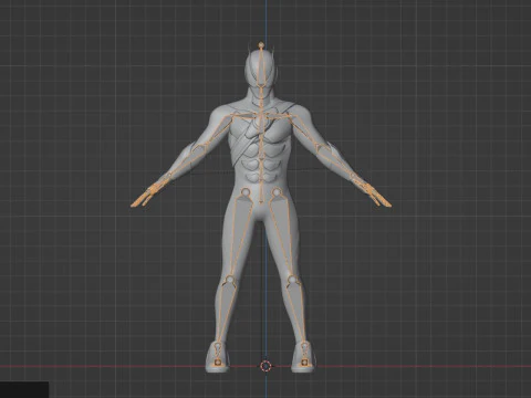 Kamen Rider Zeztz - Physicam Impact 3D Model