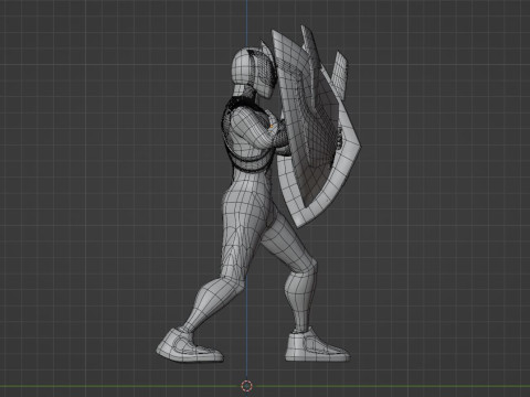 Kamen Rider Zeztz - Recovery 3D Model