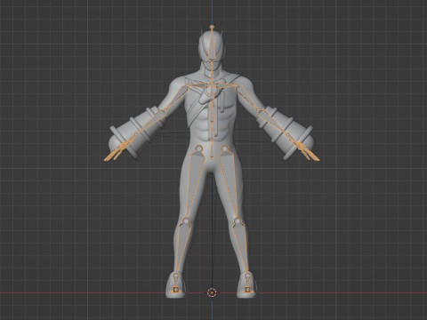 Kamen Rider Zeztz - Wonder 3D 모델