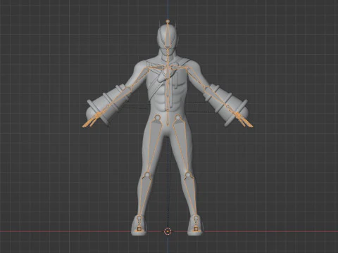 Kamen Rider Zeztz - Wonder 3D Model