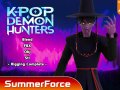 Demon Jinu - KPop Demon Hunters Modèle 3D