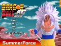 Goku Super Saiyan 5 - Dragon Ball AF Model 3D