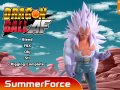 Vegeta Super Saiyan 5 - Dragon Ball AF Modèle 3D