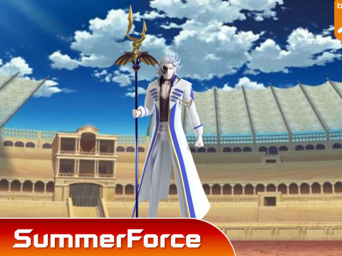 Hades - Registro de Ragnarok Modelo 3D