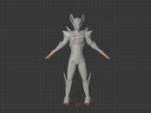 Kamen Rider My-Th - Kamen Rider 3D Model