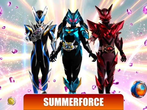Kamen Rider My-Th - Kamen Rider 3D Model