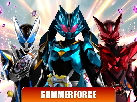 Kamen Rider My-Th - Kamen Rider 3D Model