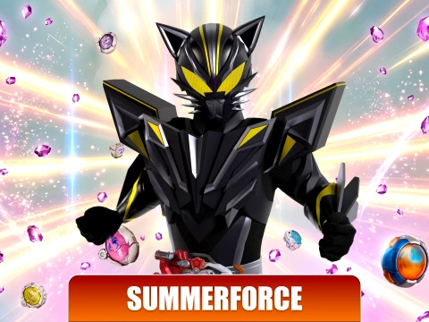 Kamen Rider Rid - Kamen Rider My-Th 3D Model