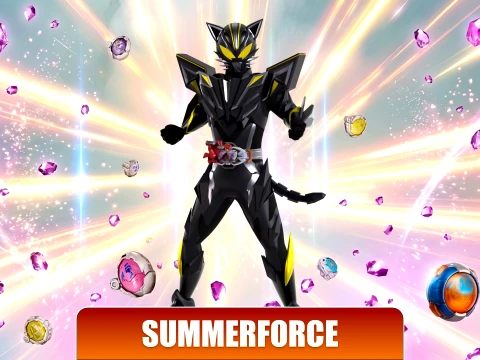 Kamen Rider Rid - Kamen Rider My-Th 3D Model