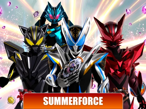 Kamen Rider Rid - Kamen Rider My-Th 3D Model