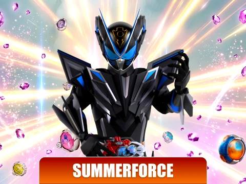 Previous My-Th - Kamen Rider My-Th 3D Model