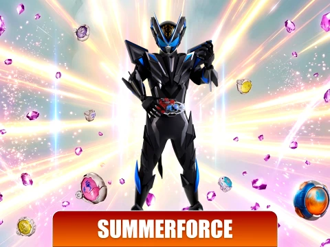 Previous My-Th - Kamen Rider My-Th 3D Model
