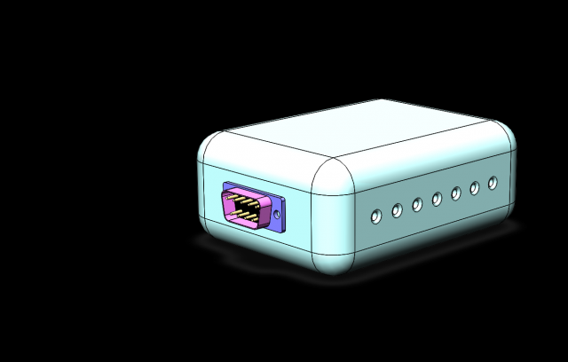VIB 3Dモデル .c4d .max .obj .3ds .fbx .stl .blend 