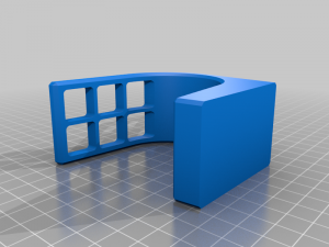 Copic Classic Marker Holder 3D Принт Модель