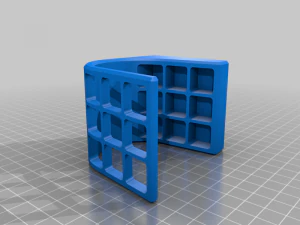 Copic Classic Marker Holder 3D Print Model