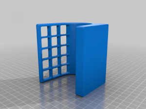 Copic Classic Marker Holder 3D Print Model